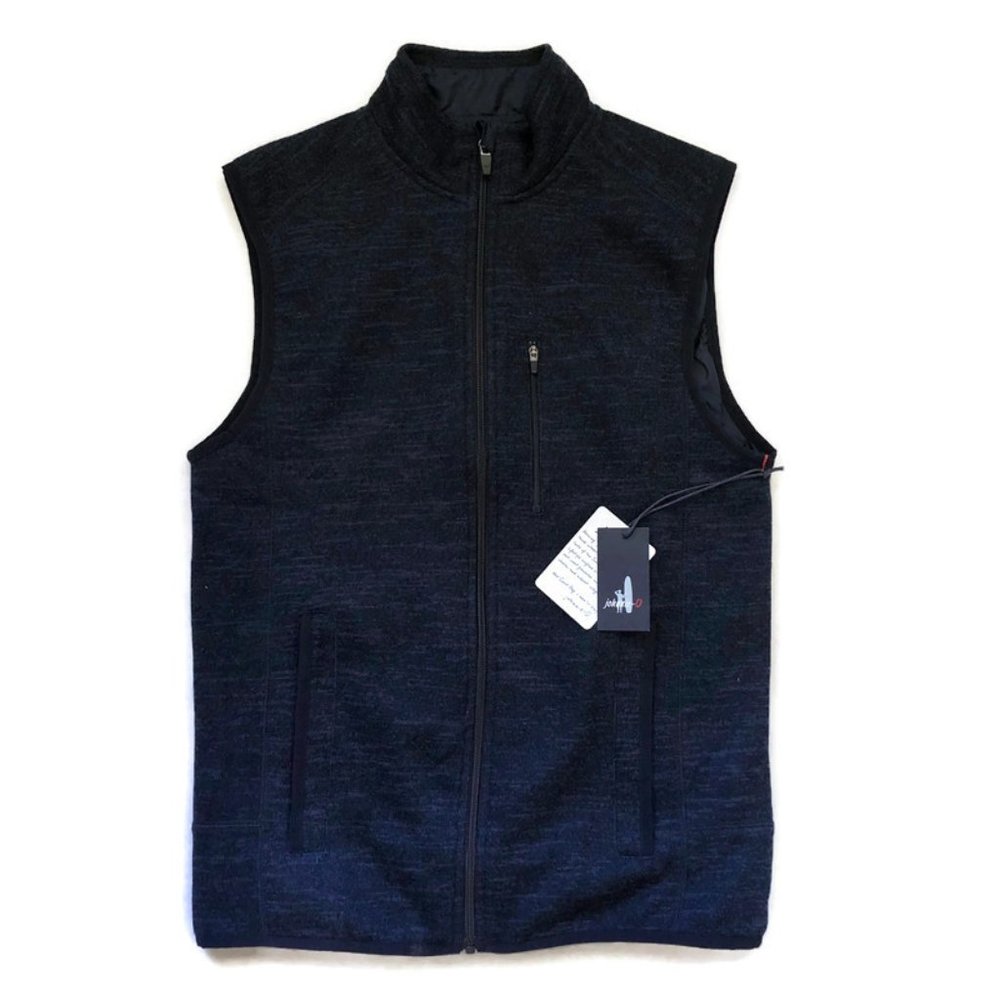 johnnie-O Vest - Men's Small - BNWT